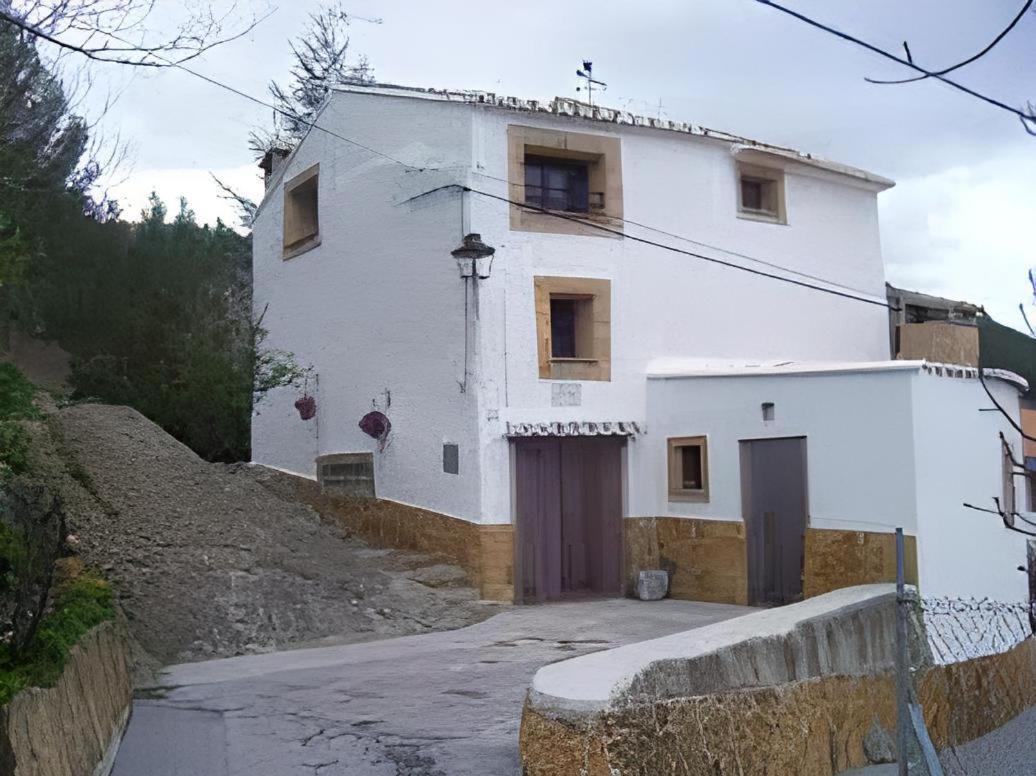 Casa Rural Teresa La Cuca Villa Jerica Exterior photo